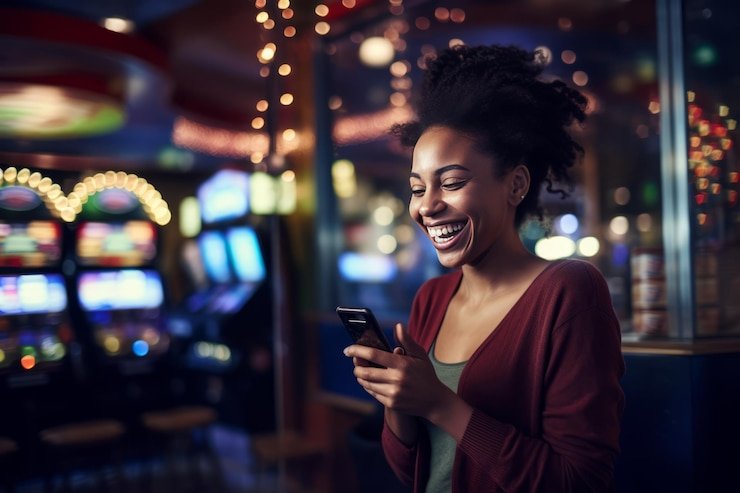 nagawon login mobile app interface showing live-dealer tables and account menu